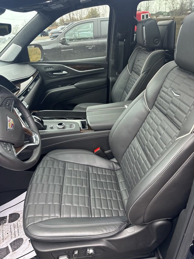 2024 Cadillac Escalade ESV 4WD 4dr Sport Platinum - 22955993 - 20