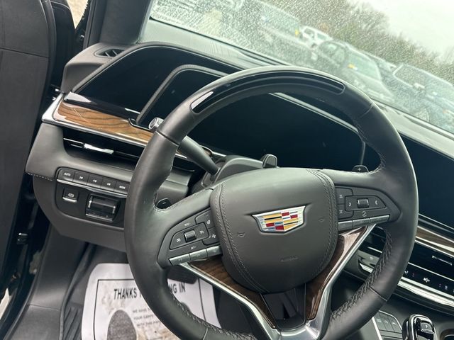 2024 Cadillac Escalade ESV 4WD 4dr Sport Platinum - 22955993 - 21