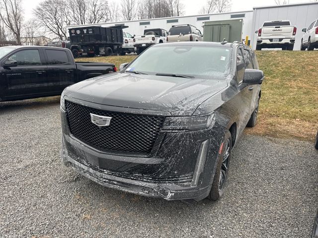 2024 Cadillac Escalade ESV 4WD 4dr Sport Platinum - 22955993 - 2