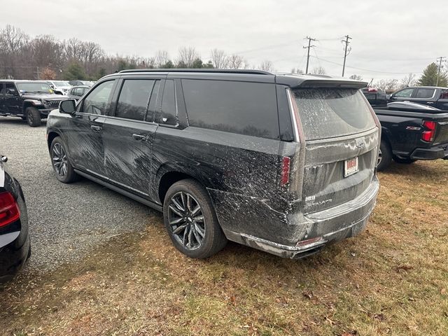 2024 Cadillac Escalade ESV 4WD 4dr Sport Platinum - 22955993 - 3