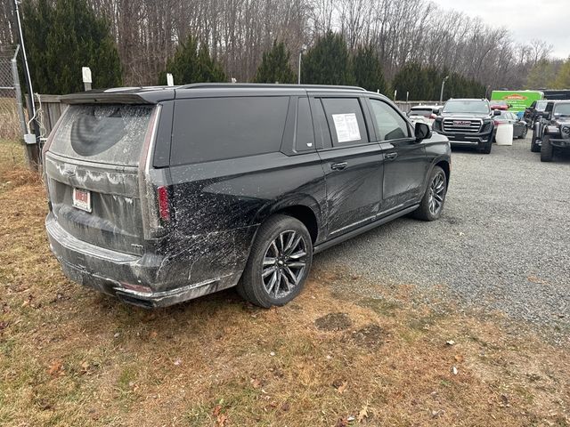 2024 Cadillac Escalade ESV 4WD 4dr Sport Platinum - 22955993 - 4