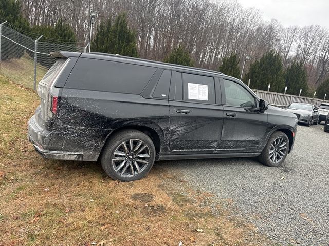 2024 Cadillac Escalade ESV 4WD 4dr Sport Platinum - 22955993 - 5
