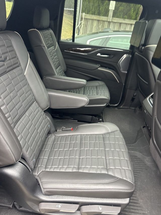 2024 Cadillac Escalade ESV 4WD 4dr Sport Platinum - 22955993 - 7