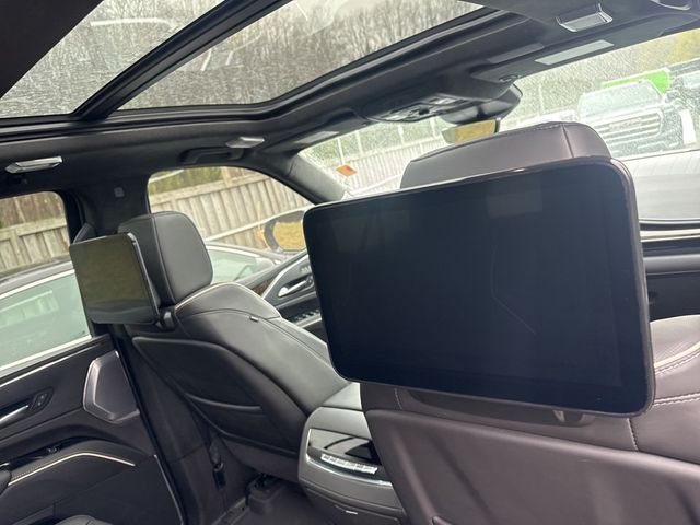 2024 Cadillac Escalade ESV 4WD 4dr Sport Platinum - 22955993 - 8