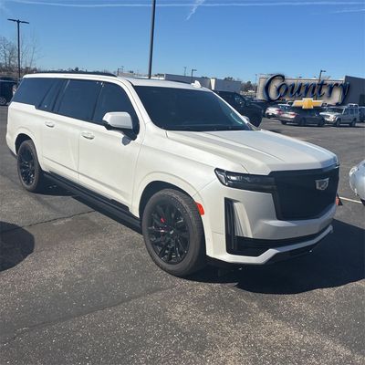 2024 Cadillac Escalade ESV