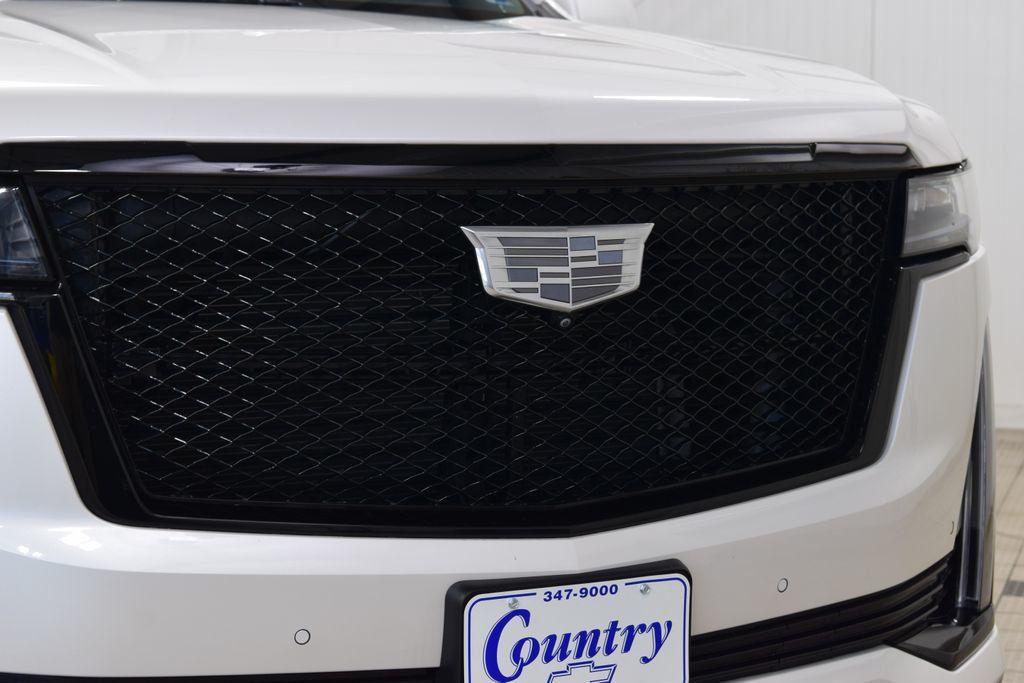 2024 Cadillac Escalade ESV 4WD 4dr Sport Platinum - 22997609 - 10