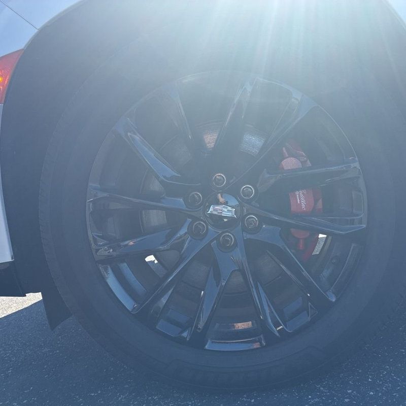 2024 Cadillac Escalade ESV 4WD 4dr Sport Platinum - 22997609 - 10