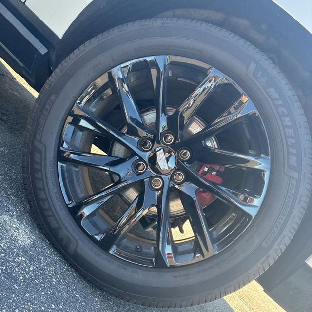 2024 Cadillac Escalade ESV 4WD 4dr Sport Platinum - 22997609 - 11