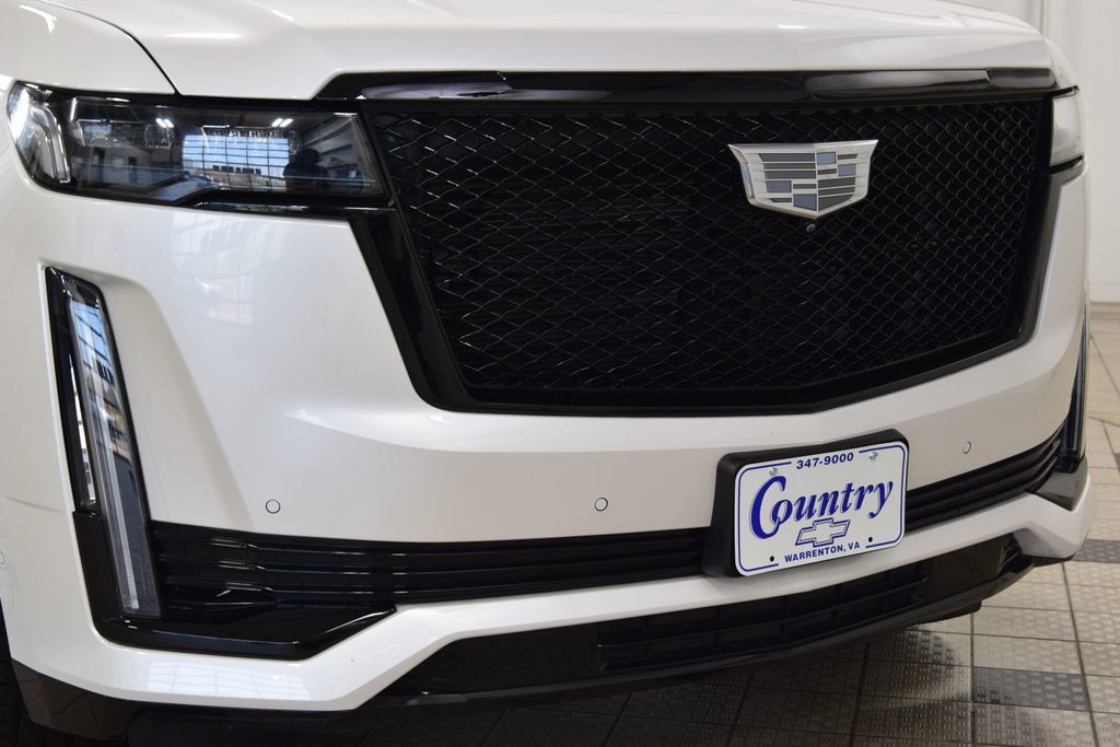 2024 Cadillac Escalade ESV 4WD 4dr Sport Platinum - 22997609 - 12