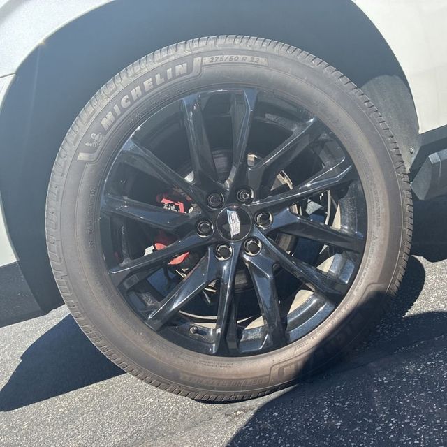 2024 Cadillac Escalade ESV 4WD 4dr Sport Platinum - 22997609 - 12