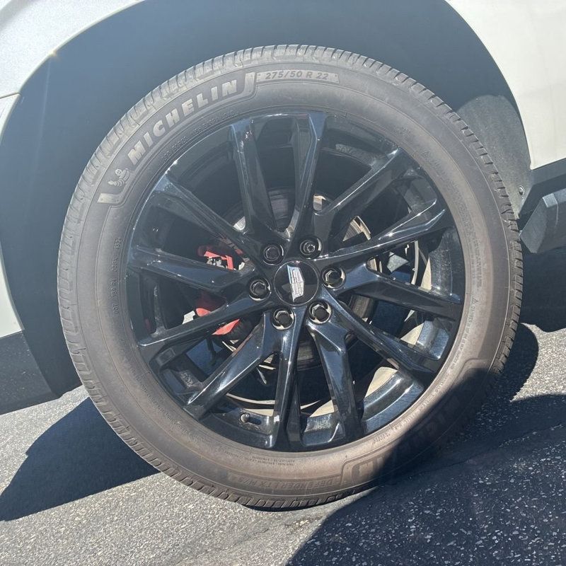 2024 Cadillac Escalade ESV 4WD 4dr Sport Platinum - 22997609 - 12