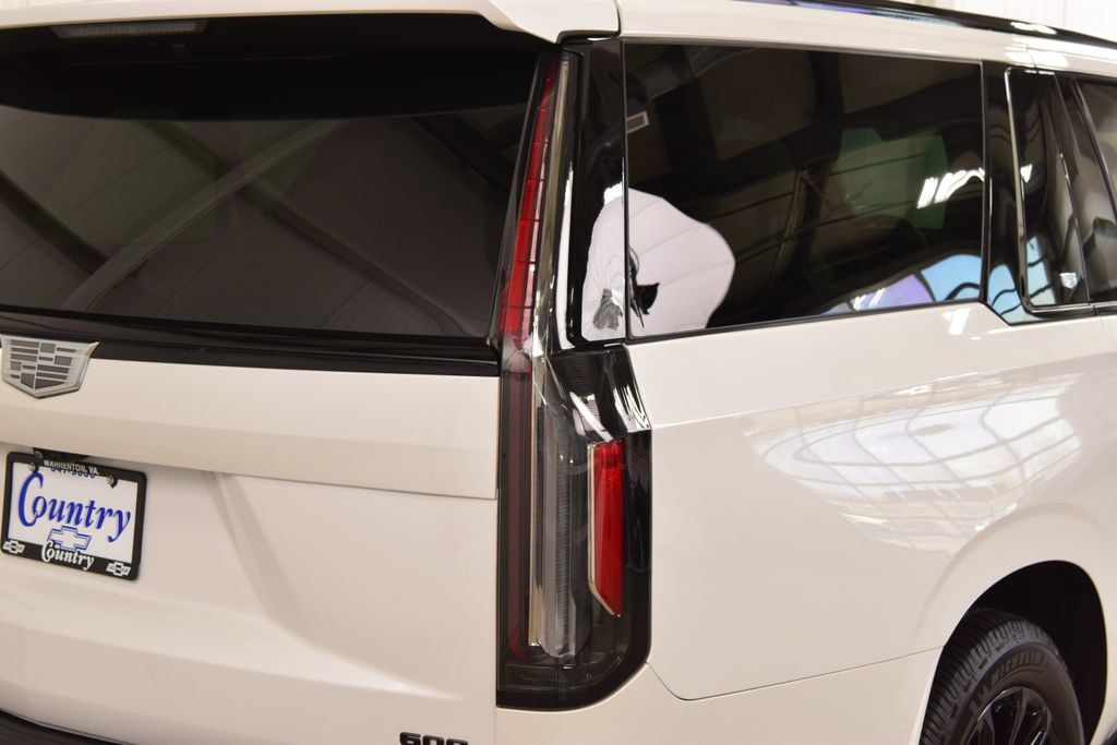 2024 Cadillac Escalade ESV 4WD 4dr Sport Platinum - 22997609 - 18