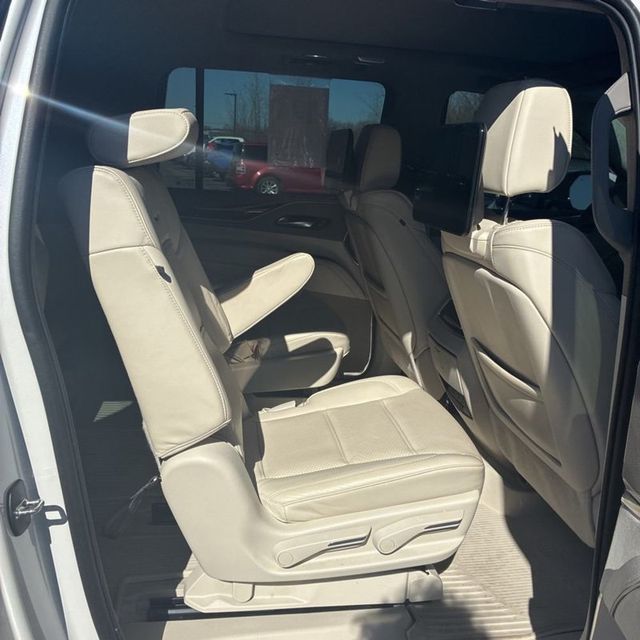 2024 Cadillac Escalade ESV 4WD 4dr Sport Platinum - 22997609 - 18