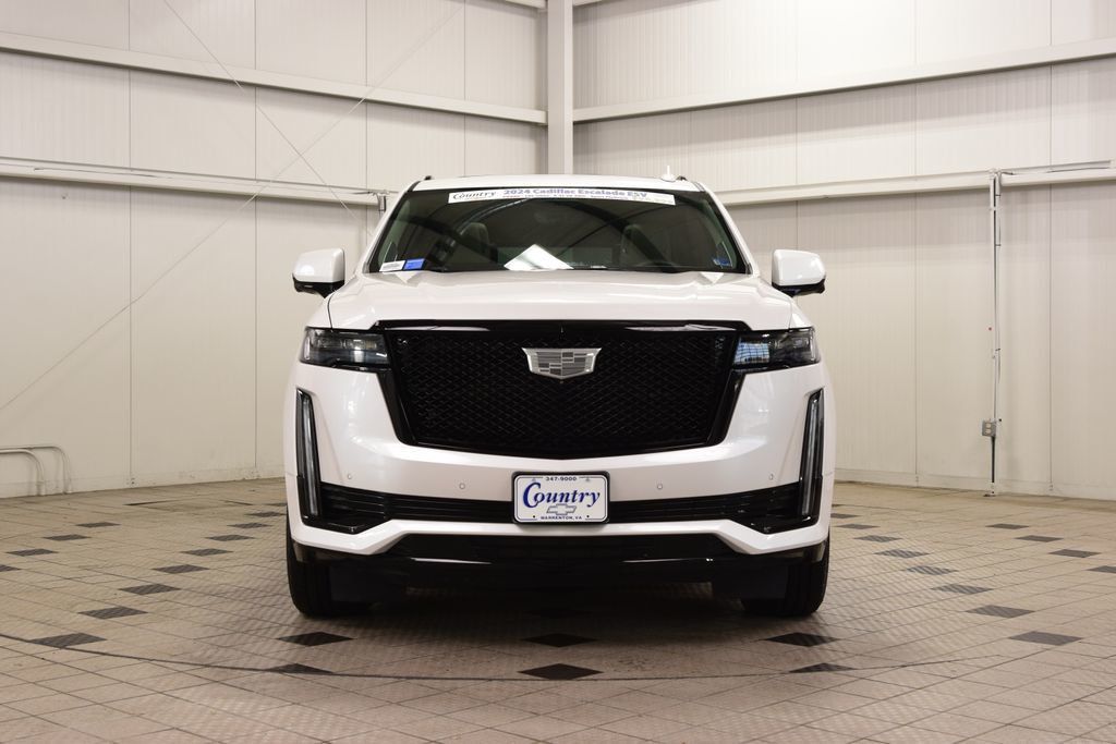 2024 Cadillac Escalade ESV 4WD 4dr Sport Platinum - 22997609 - 1