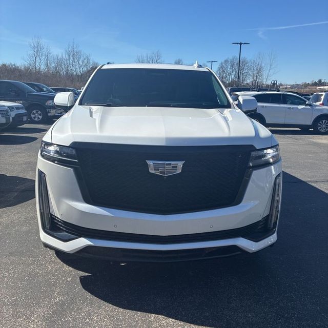2024 Cadillac Escalade ESV 4WD 4dr Sport Platinum - 22997609 - 1