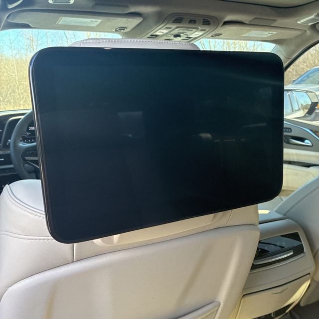 2024 Cadillac Escalade ESV 4WD 4dr Sport Platinum - 22997609 - 19