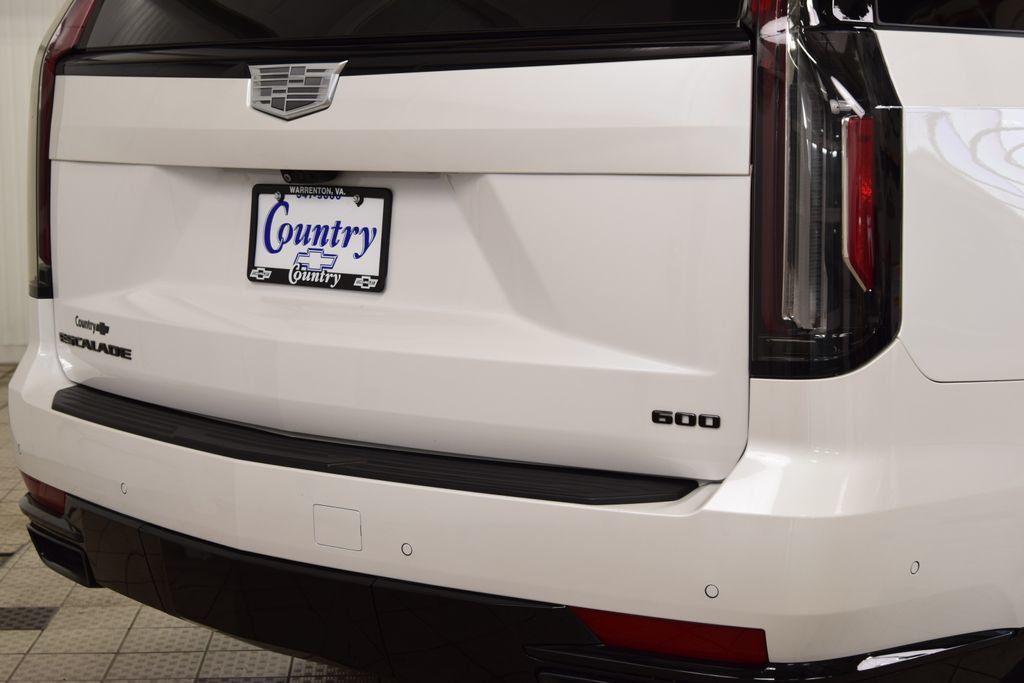 2024 Cadillac Escalade ESV 4WD 4dr Sport Platinum - 22997609 - 20