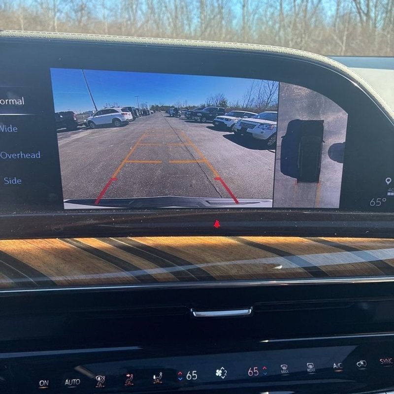 2024 Cadillac Escalade ESV 4WD 4dr Sport Platinum - 22997609 - 20