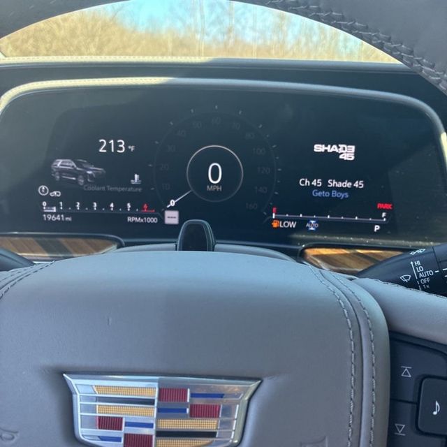 2024 Cadillac Escalade ESV 4WD 4dr Sport Platinum - 22997609 - 21