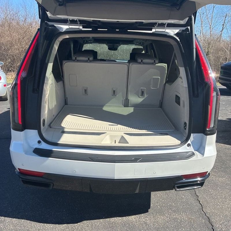 2024 Cadillac Escalade ESV 4WD 4dr Sport Platinum - 22997609 - 23