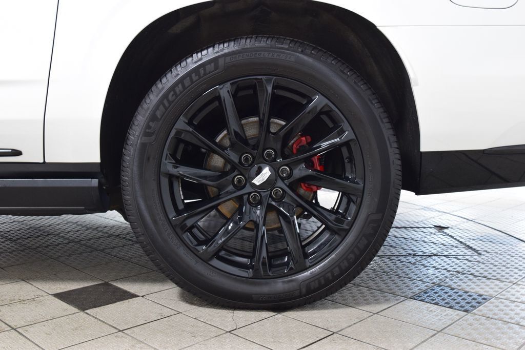 2024 Cadillac Escalade ESV 4WD 4dr Sport Platinum - 22997609 - 27