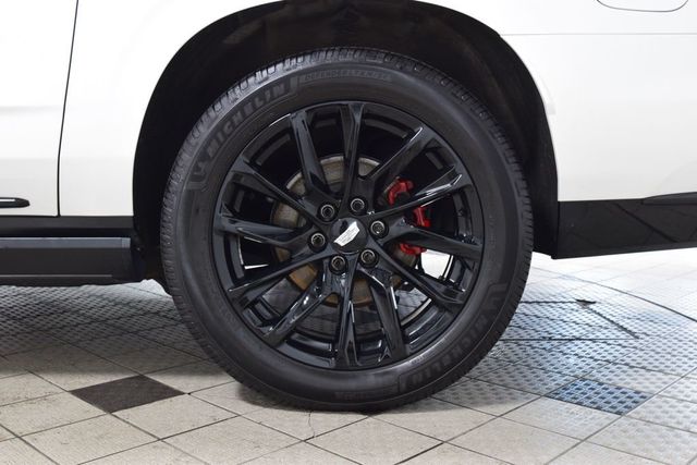 2024 Cadillac Escalade ESV 4WD 4dr Sport Platinum - 22997609 - 27