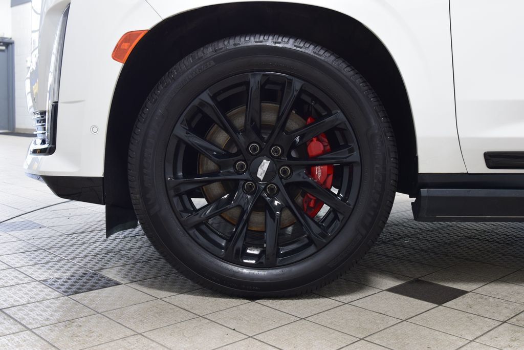 2024 Cadillac Escalade ESV 4WD 4dr Sport Platinum - 22997609 - 28