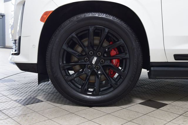 2024 Cadillac Escalade ESV 4WD 4dr Sport Platinum - 22997609 - 28