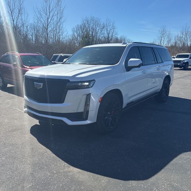 2024 Cadillac Escalade ESV 4WD 4dr Sport Platinum - 22997609 - 2