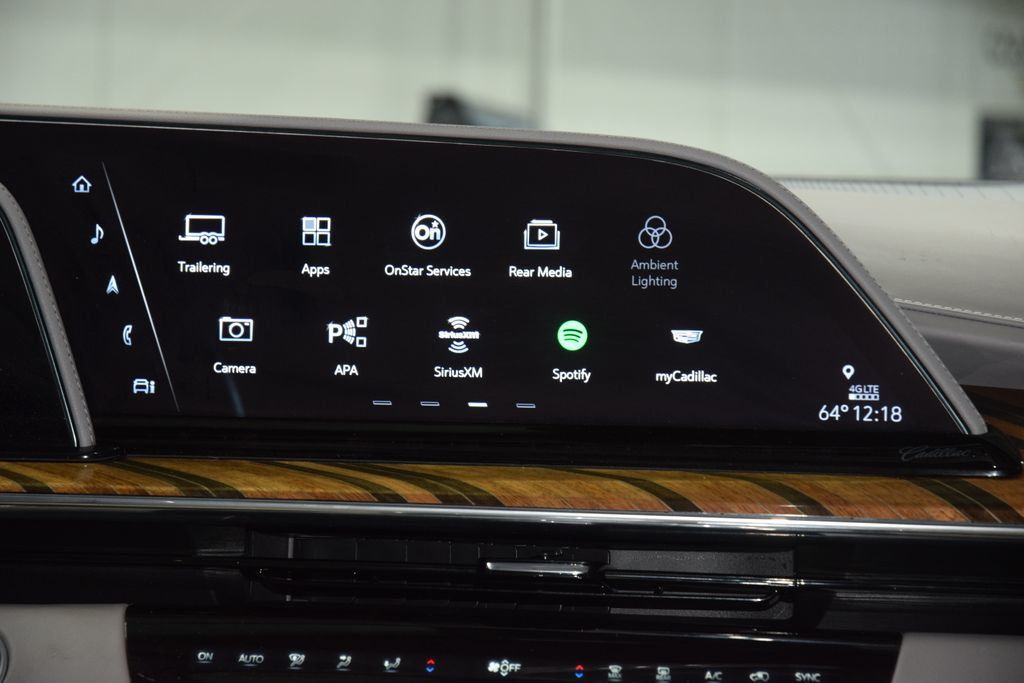 2024 Cadillac Escalade ESV 4WD 4dr Sport Platinum - 22997609 - 32