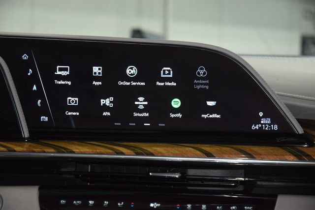 2024 Cadillac Escalade ESV 4WD 4dr Sport Platinum - 22997609 - 32