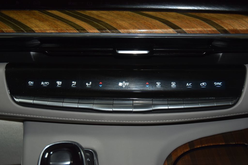 2024 Cadillac Escalade ESV 4WD 4dr Sport Platinum - 22997609 - 33