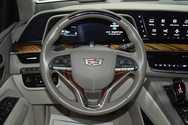 2024 Cadillac Escalade ESV 4WD 4dr Sport Platinum - 22997609 - 38