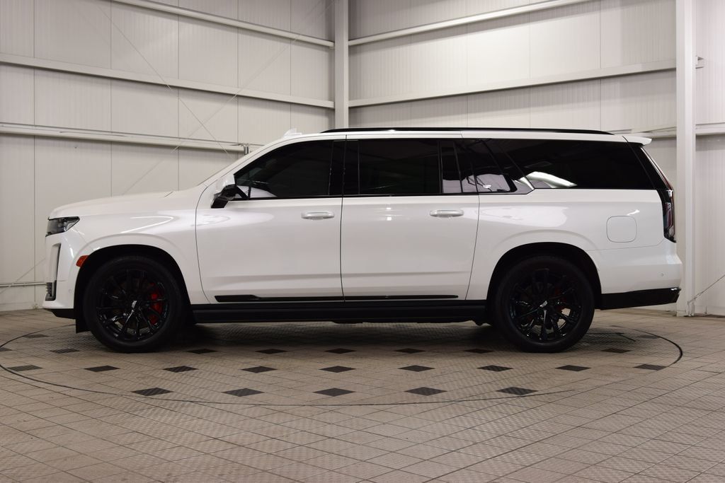 2024 Cadillac Escalade ESV 4WD 4dr Sport Platinum - 22997609 - 3