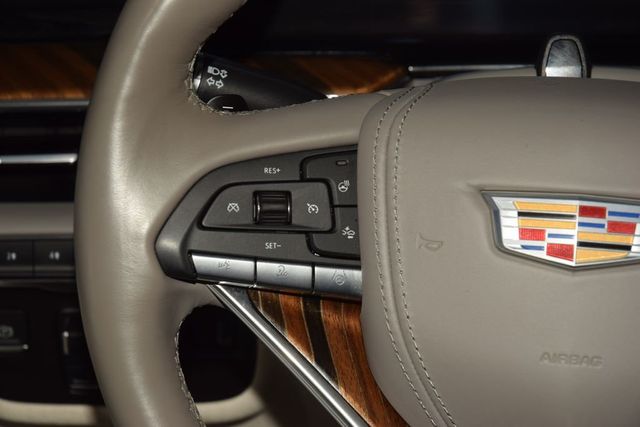 2024 Cadillac Escalade ESV 4WD 4dr Sport Platinum - 22997609 - 39