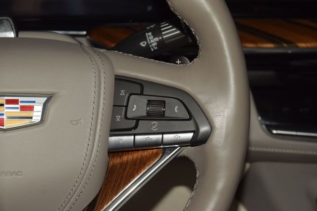 2024 Cadillac Escalade ESV 4WD 4dr Sport Platinum - 22997609 - 40