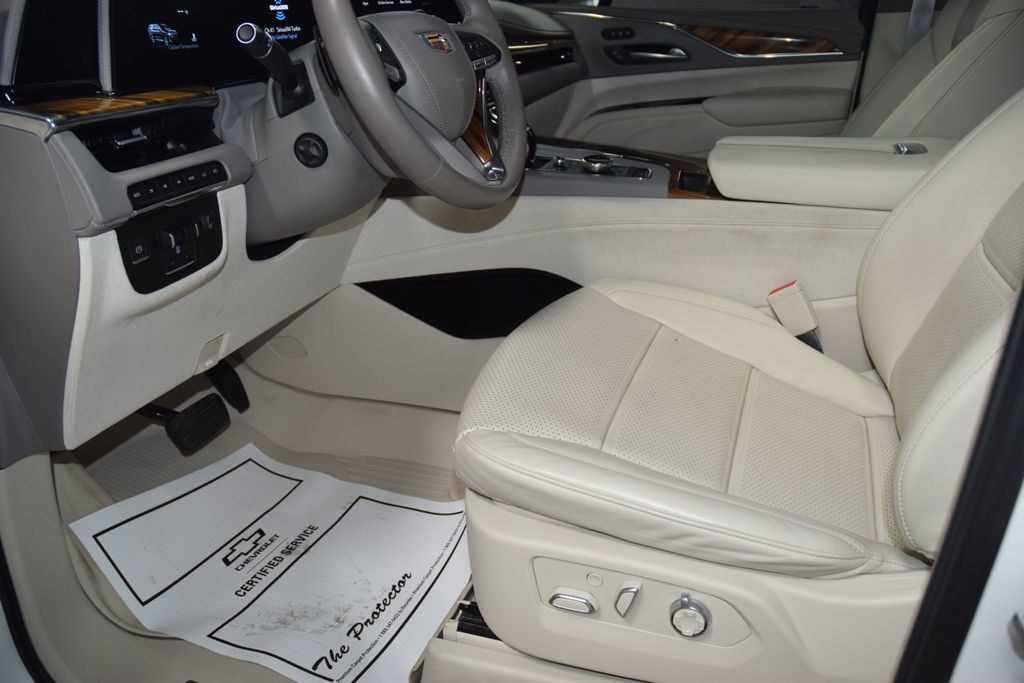 2024 Cadillac Escalade ESV 4WD 4dr Sport Platinum - 22997609 - 41