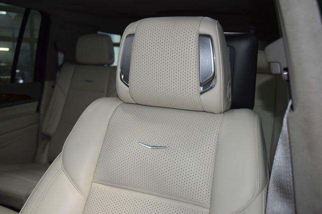 2024 Cadillac Escalade ESV 4WD 4dr Sport Platinum - 22997609 - 43