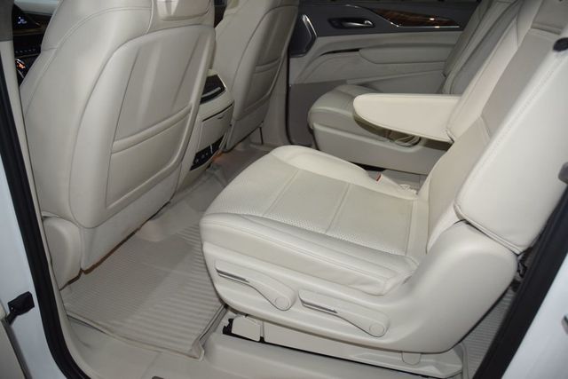 2024 Cadillac Escalade ESV 4WD 4dr Sport Platinum - 22997609 - 44