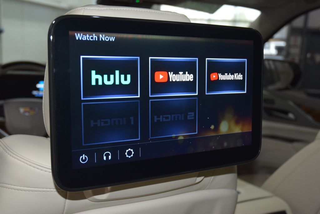 2024 Cadillac Escalade ESV 4WD 4dr Sport Platinum - 22997609 - 47