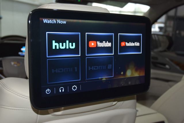 2024 Cadillac Escalade ESV 4WD 4dr Sport Platinum - 22997609 - 47