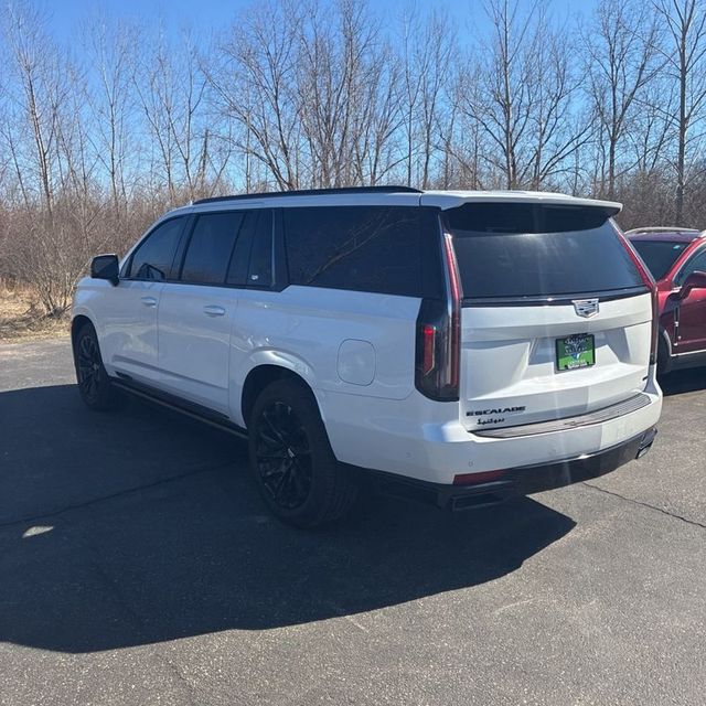 2024 Cadillac Escalade ESV 4WD 4dr Sport Platinum - 22997609 - 4