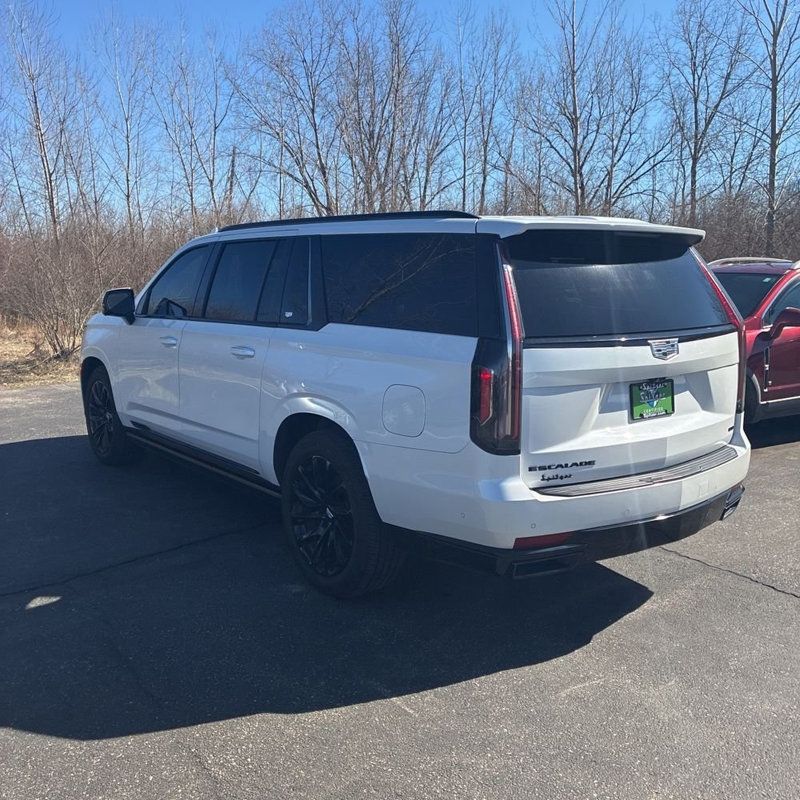 2024 Cadillac Escalade ESV 4WD 4dr Sport Platinum - 22997609 - 4