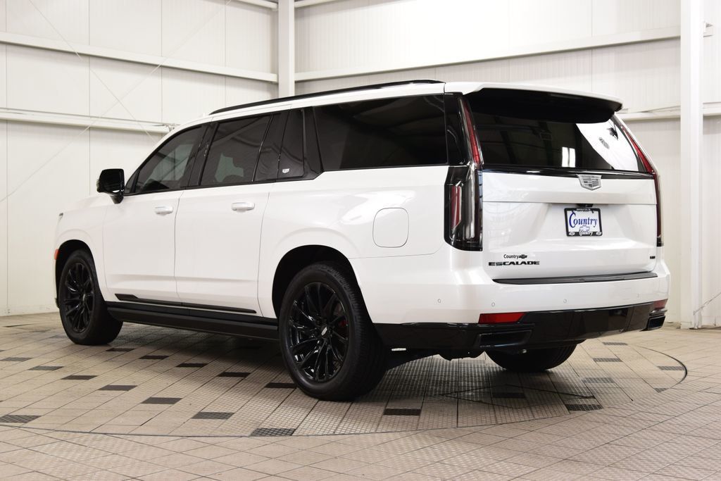 2024 Cadillac Escalade ESV 4WD 4dr Sport Platinum - 22997609 - 5