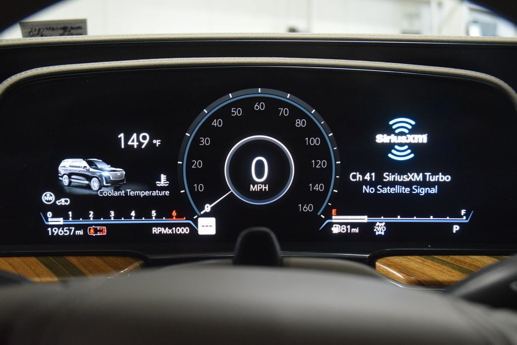 2024 Cadillac Escalade ESV 4WD 4dr Sport Platinum - 22997609 - 59