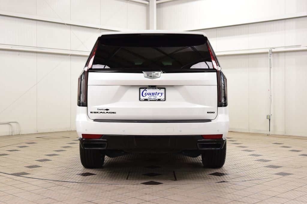2024 Cadillac Escalade ESV 4WD 4dr Sport Platinum - 22997609 - 6