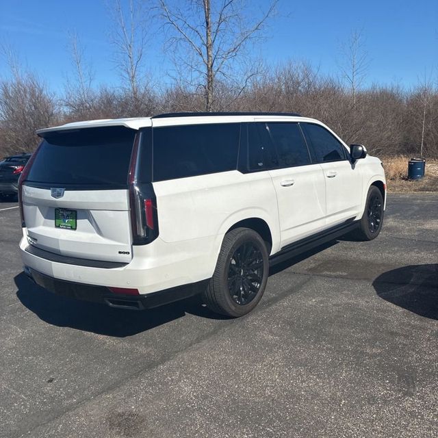 2024 Cadillac Escalade ESV 4WD 4dr Sport Platinum - 22997609 - 6