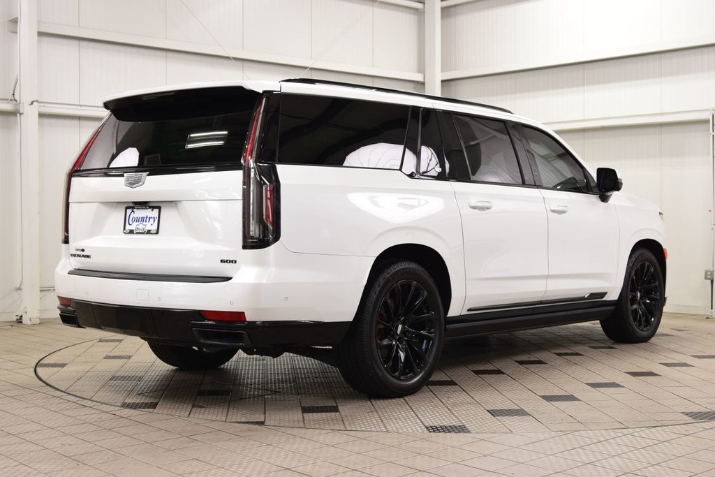 2024 Cadillac Escalade ESV 4WD 4dr Sport Platinum - 22997609 - 7