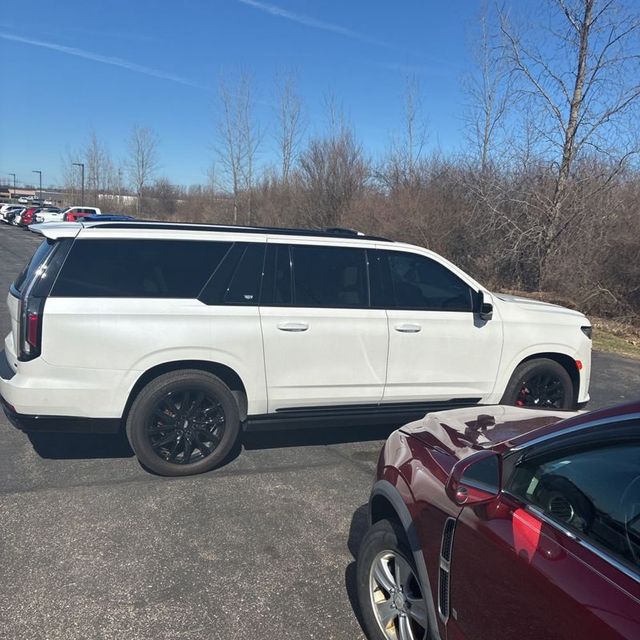 2024 Cadillac Escalade ESV 4WD 4dr Sport Platinum - 22997609 - 7