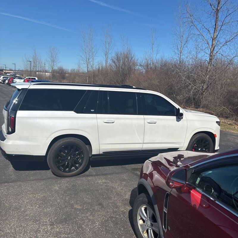 2024 Cadillac Escalade ESV 4WD 4dr Sport Platinum - 22997609 - 7